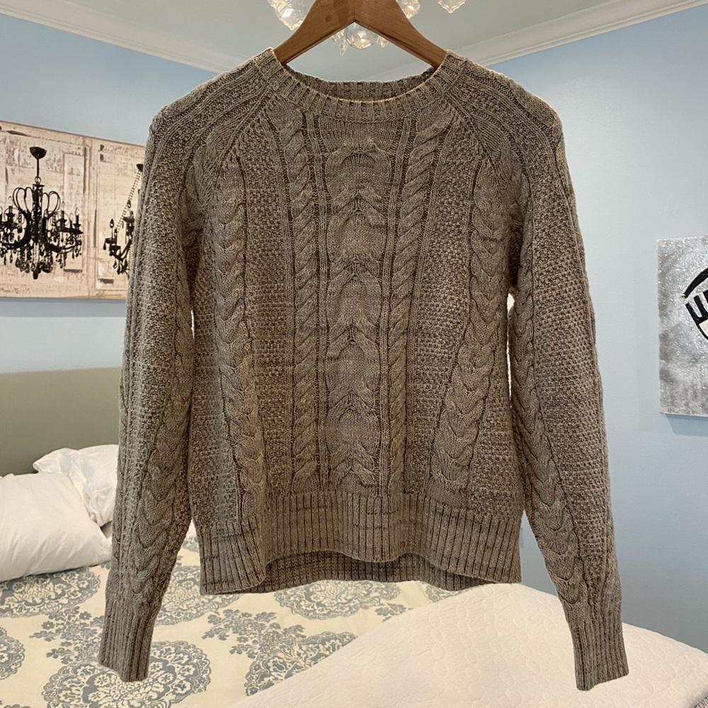 Knitted Sweater